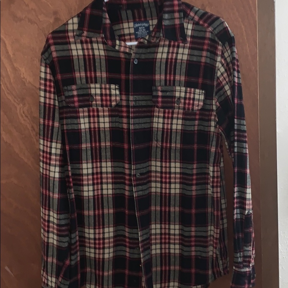 flannel
